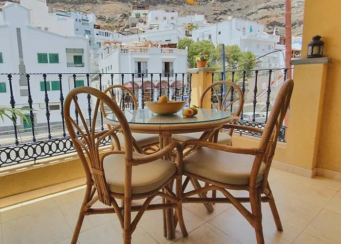Hd Mogan Appartement Puerto De Mogan