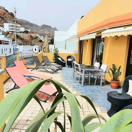 Hd Mogan Apartament Puerto De Mogan