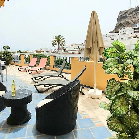 Apartament Hd Mogan Puerto De Mogan