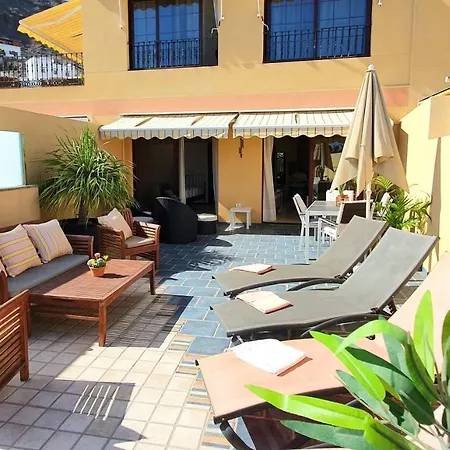 Hd Mogan Apartment