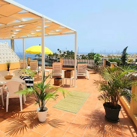 Hd Mogan Apartment