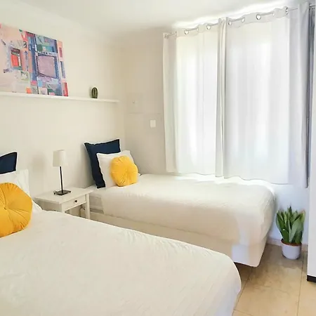 Hd Mogan Apartment