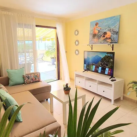 Hd Mogan Apartament *