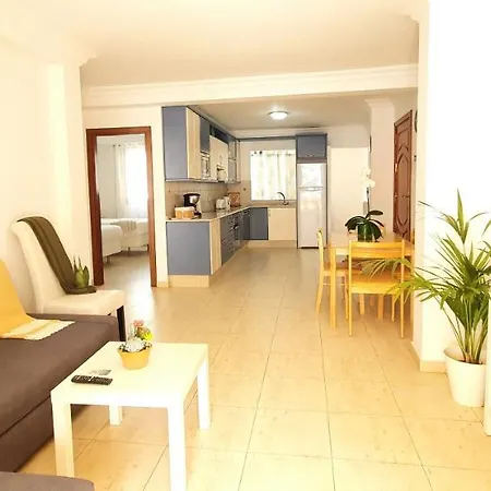 Hd Mogan Apartment *