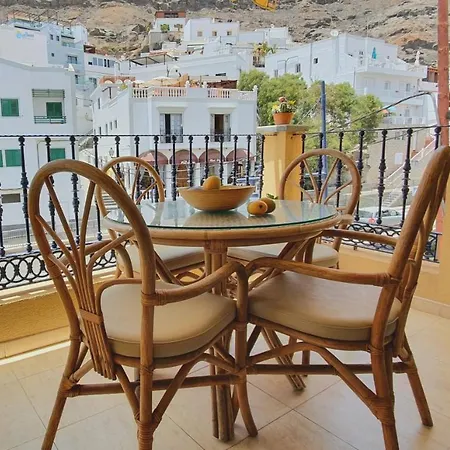 Hd Mogan Apartment Puerto De Mogan