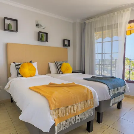 Hd Mogan Apartment *