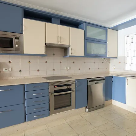 Hd Mogan Apartment *