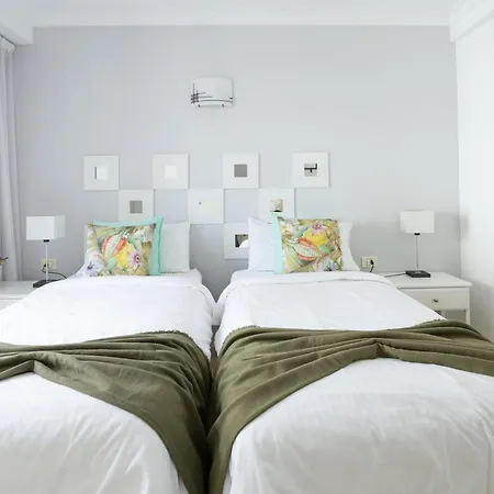 Hd Mogan Apartment *