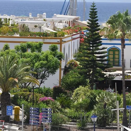 Hd Mogan Apartament