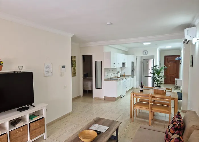 Hd Mogan Apartment Puerto De Mogan