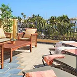 شقة Hd Mogan Beach