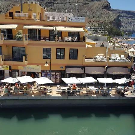 Appartamento Hd Mogan Puerto De Mogan